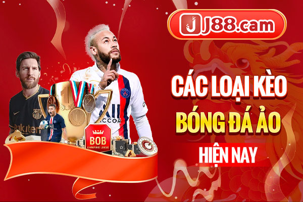 Các kèo cược trong bóng đá ảo Các kèo cược trong bóng đá ảo