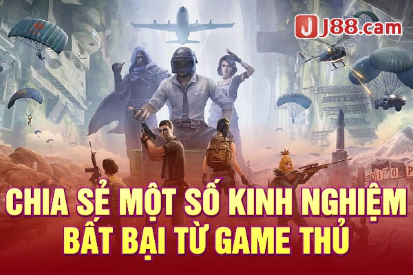 Chia sẻ một số kinh nghiệm bất bại Chia sẻ một số kinh nghiệm bất bại