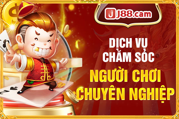 Dịch vụ chăm sóc người chơi chuyên nghiệp Dịch vụ chăm sóc người chơi chuyên nghiệp