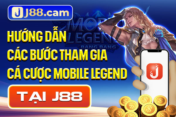 Hướng dẫn các bước tham gia cá cược Mobile Legend Hướng dẫn các bước tham gia cá cược Mobile Legend