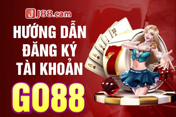 5 bước đăng ký tài khoản trò chơi tại nhà cái Go88 5 bước đăng ký tài khoản trò chơi tại nhà cái Go88