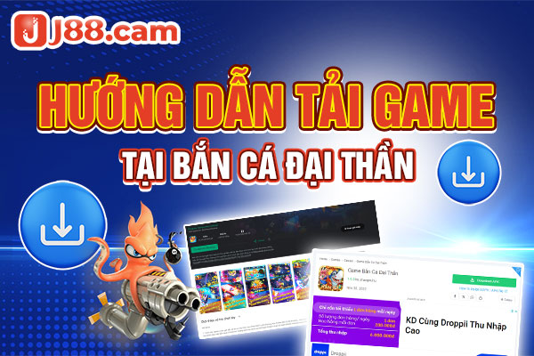 Các thao tác cơ bản để tải game bắn cá về máy Các thao tác cơ bản để tải game bắn cá về máy