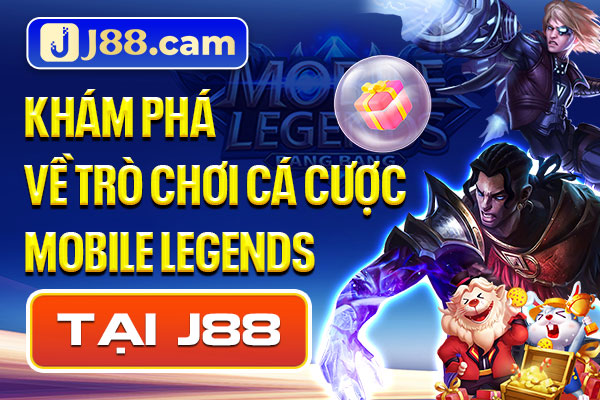 Khám phá về trò chơi cá cược Mobile Legends Khám phá về trò chơi cá cược Mobile Legends