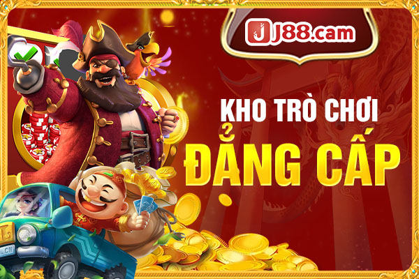 Kho trò chơi đẳng cấp Kho trò chơi đẳng cấp