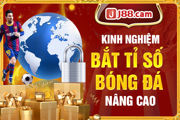 Kinh nghiệm cách bắt tỷ số bóng đá nâng cao Kinh nghiệm cách bắt tỷ số bóng đá nâng cao