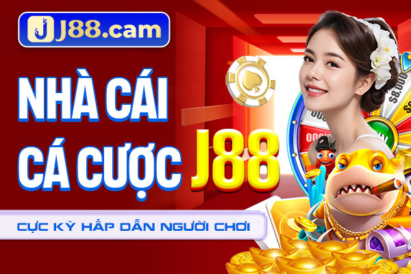 Nhà cái cá cược J88 cực kỳ hấp dẫn người chơi Nhà cái cá cược J88 cực kỳ hấp dẫn người chơi