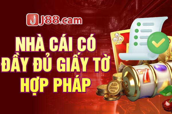 Nhà cái có đầy đủ giấy tờ hợp pháp Nhà cái có đầy đủ giấy tờ hợp pháp