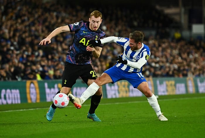 Trận đấu Brighton vs Tottenham sẽ là một nhiệm vụ rất khó khăn đối với đội khách. Trận đấu Brighton vs Tottenham sẽ là một nhiệm vụ rất khó khăn đối với đội khách.