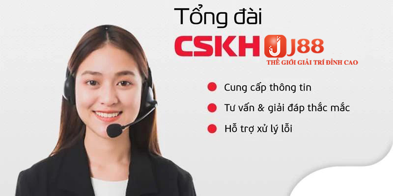 Thông tin liên hệ về nhà cái J88 Thông tin liên hệ về nhà cái J88