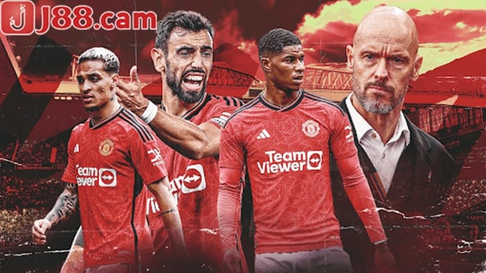 Tổng quan về đội hình Manchester United Tổng quan về đội hình Manchester United