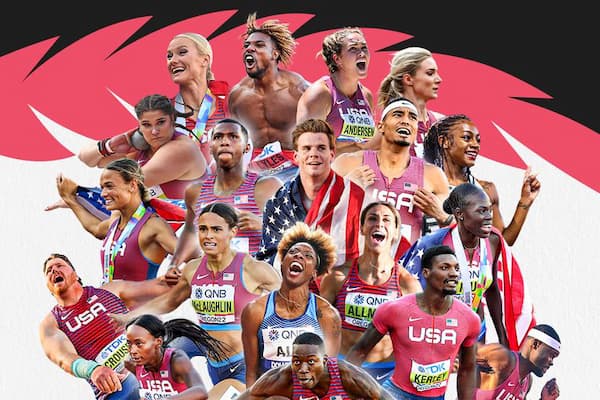 Giải vô địch điền kinh thế giới IAAF Giải vô địch điền kinh thế giới IAAF