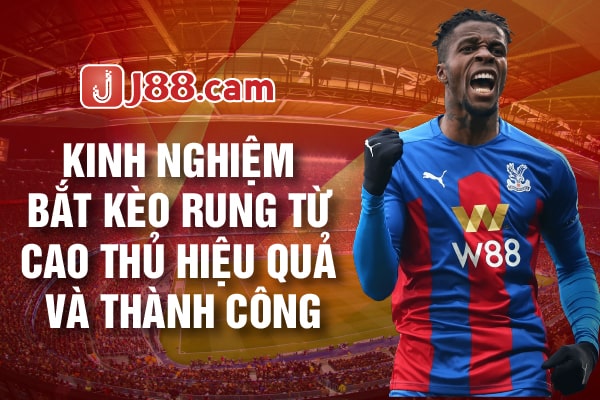Kinh nghiệm bắt kèo rung từ cao thủ Kinh nghiệm bắt kèo rung từ cao thủ
