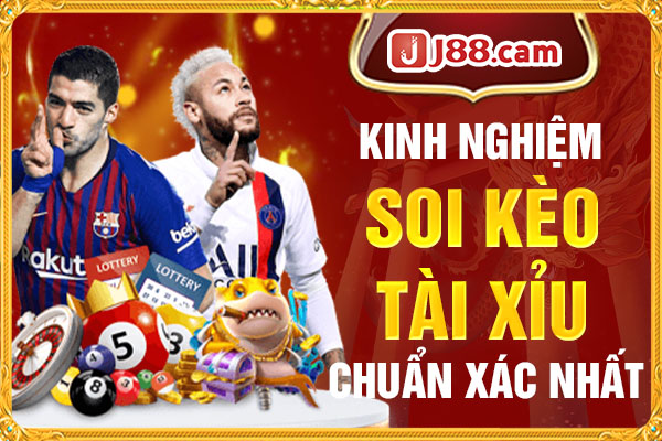 Kinh nghiệm soi kèo Tài Xỉu chuẩn xác nhất Kinh nghiệm soi kèo Tài Xỉu chuẩn xác nhất
