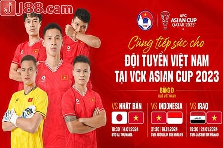 Lịch Thi Đấu Đội Tuyển Việt Nam Tại Asian Cup 2024 tại vòng bảng Lịch Thi Đấu Đội Tuyển Việt Nam Tại Asian Cup 2024 tại vòng bảng