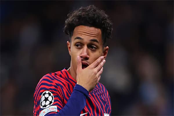Thông tin chi tiết việc triệu hồi Fabio Carvalho của CLB Liverpool Thông tin chi tiết việc triệu hồi Fabio Carvalho của CLB Liverpool