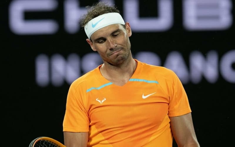 Tình trạng hiện tại của Rafael Nadal Tình trạng hiện tại của Rafael Nadal