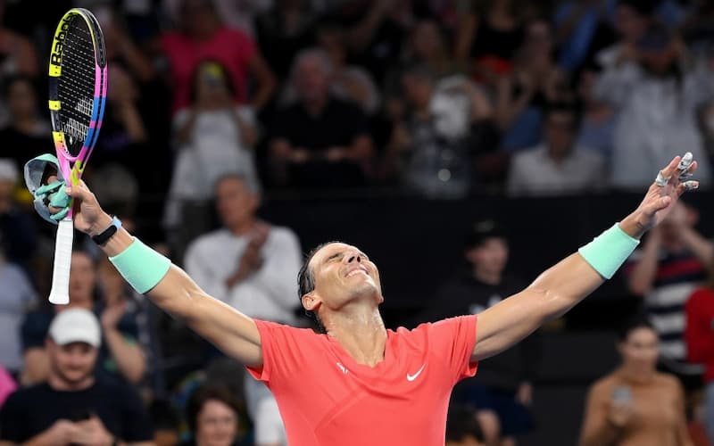 Tổng quan về nhưng thông tin và hành trình trở lại thi đấu của Rafael Nadal Tổng quan về nhưng thông tin và hành trình trở lại thi đấu của Rafael Nadal