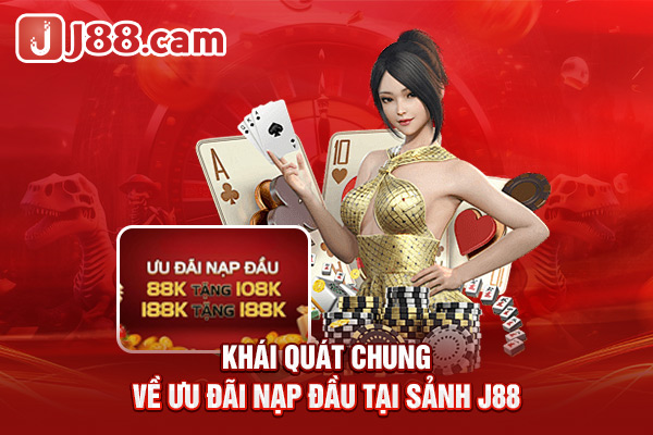 Khái quát chung về thưởng nạp đầu bắn cá nổ hũ J88 Khái quát chung về thưởng nạp đầu bắn cá nổ hũ J88